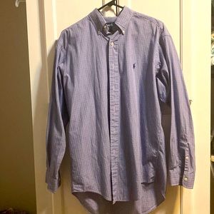 Mens L Ralph Lauren polo
